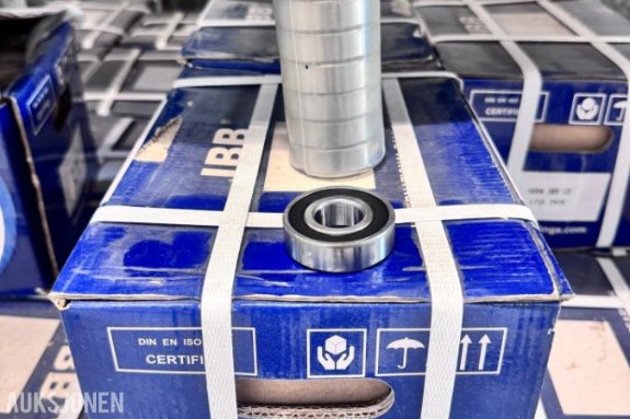 Kulelager LAGER 6204-2RS1/SPE C3 9000 stk
